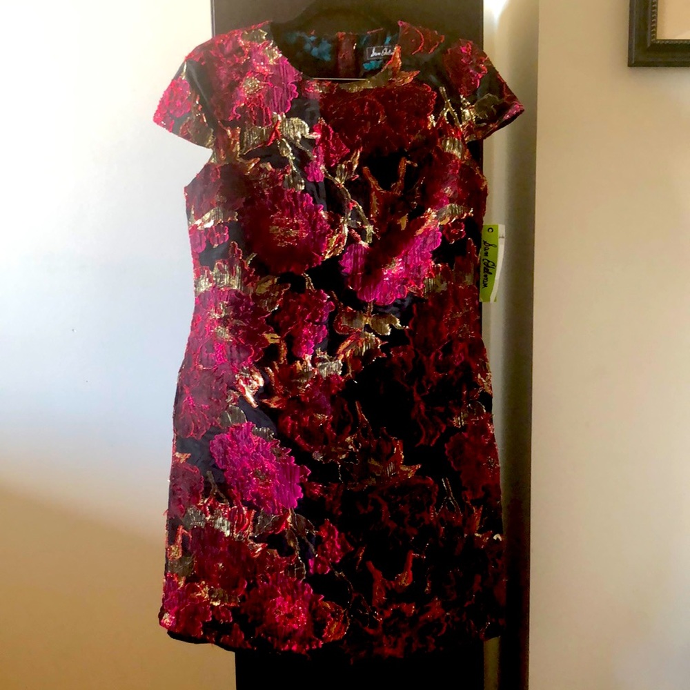 Sam Edelman Elegant Valentines Day Dress